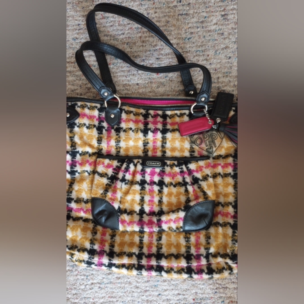 Coach Poppy bag